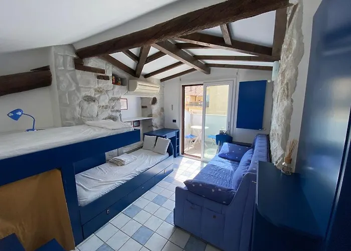 Matteotti 134 Апартаменты *