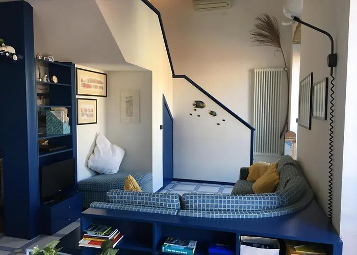 Апартаменты Matteotti 134 Санремо